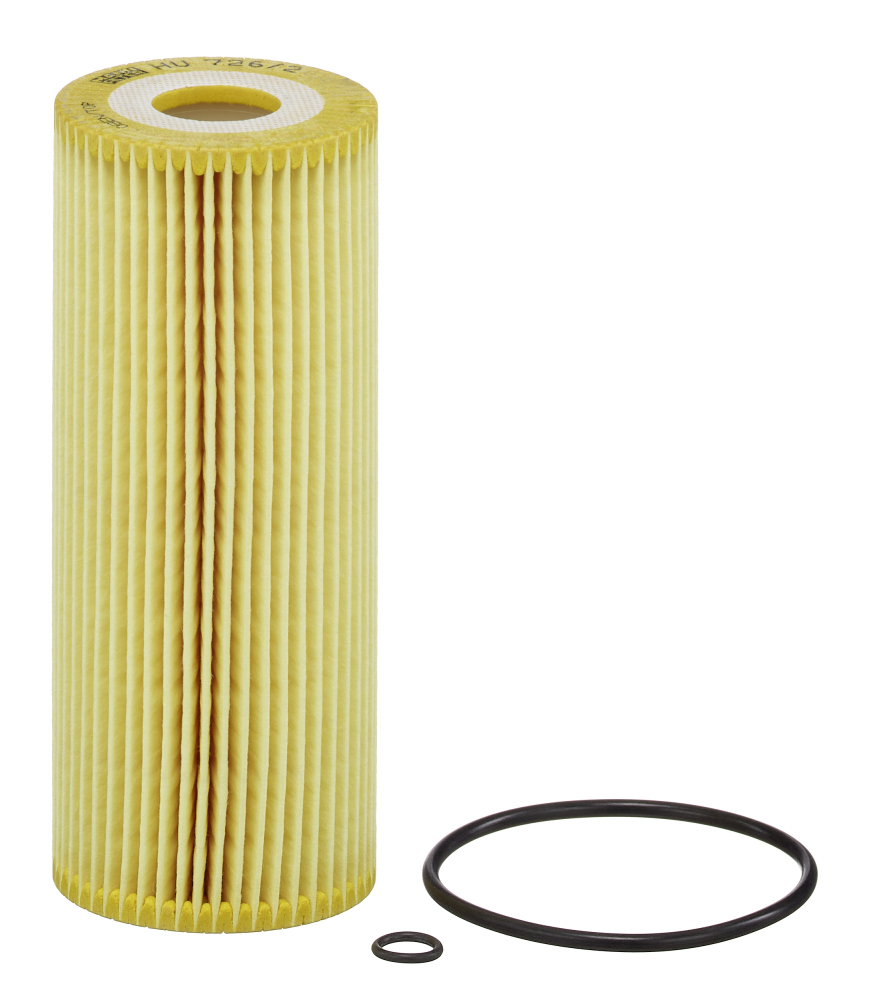 Oil Filter - HU 726/2 X MANN-FILTER