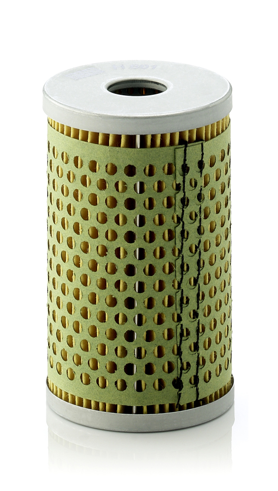 Oil Filter - H 601 MANN-FILTER