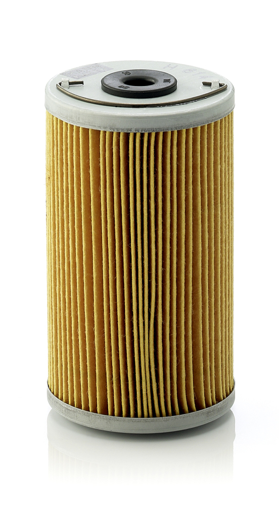 Oil Filter - H 614 X MANN-FILTER