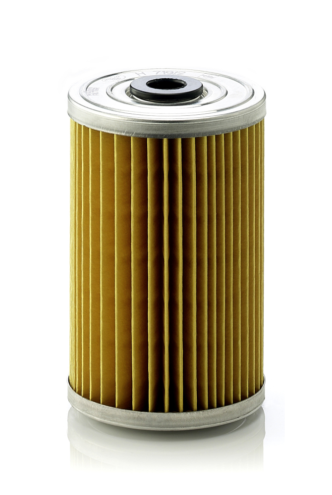 Oil Filter - H 719/2 MANN-FILTER