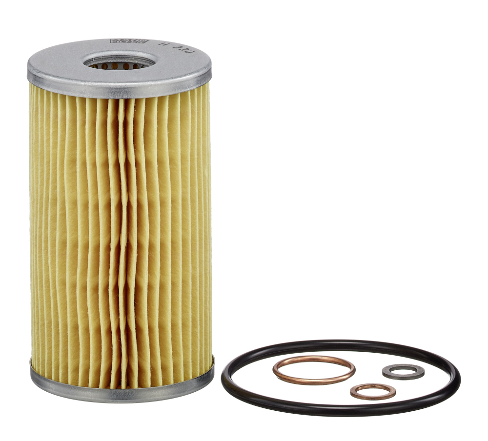 Oil Filter - H 720 X MANN-FILTER