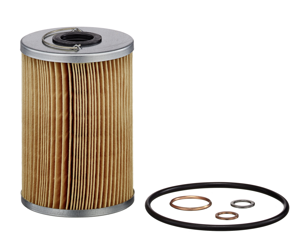 alyvos filtras - H 929 X MANN-FILTER