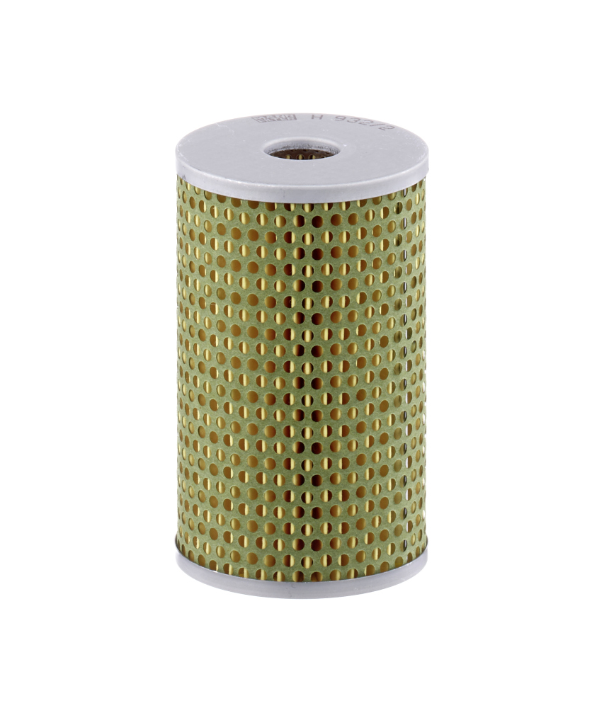 Oil Filter - H 932/2 MANN-FILTER