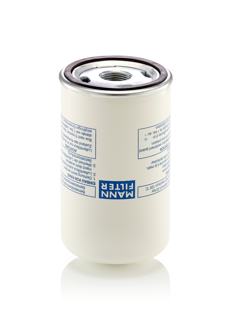 Filter, compressed air system - LB 719/2 MANN-FILTER