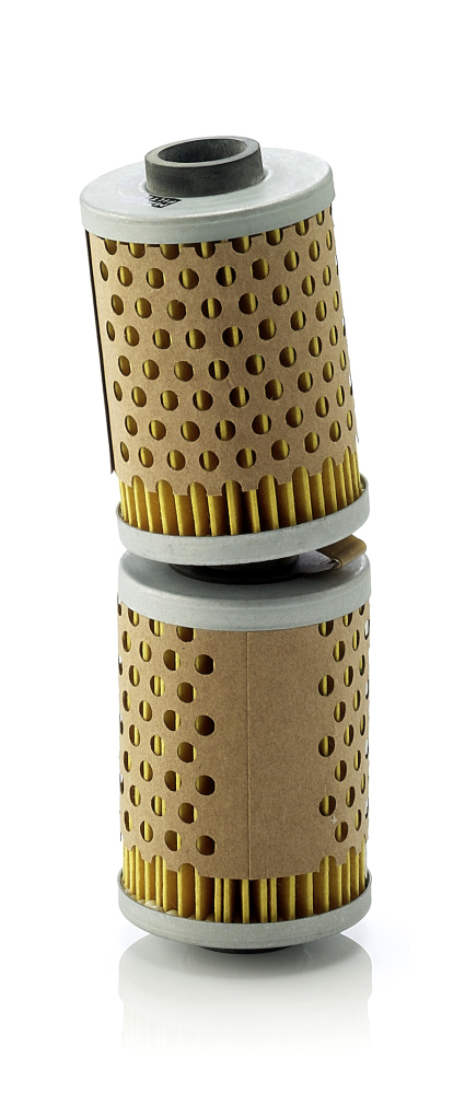 Oil Filter - MH 57 X MANN-FILTER