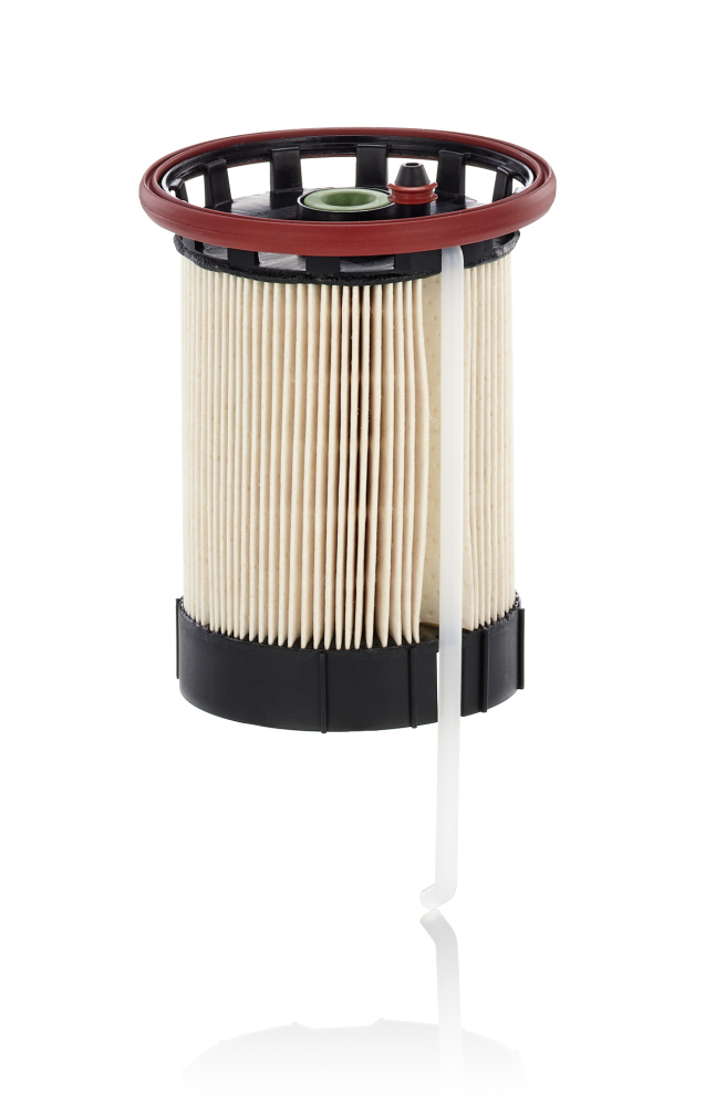 kuro filtras - PU 8014 MANN-FILTER