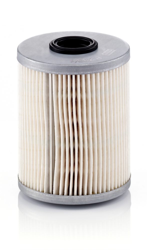 kuro filtras - P 733/1 X MANN-FILTER