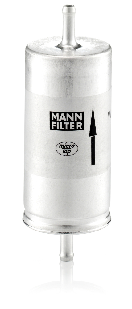 kuro filtras - WK 413 MANN-FILTER