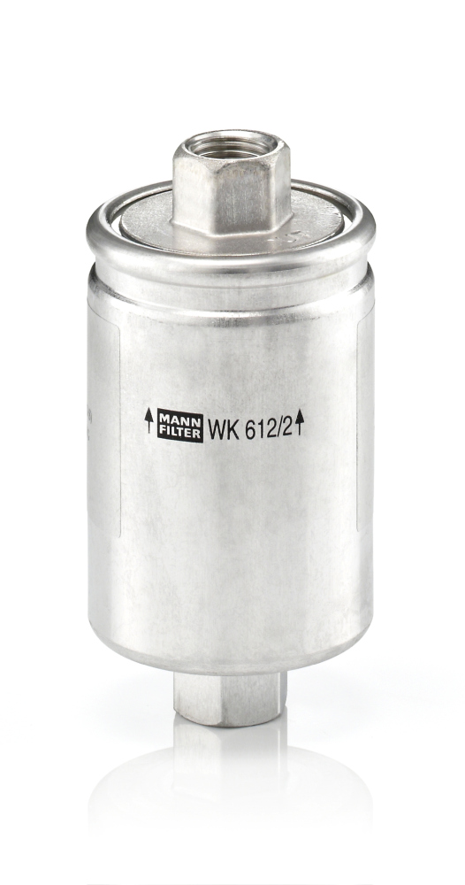 Filtro carburante - WK 612/2 MANN-FILTER