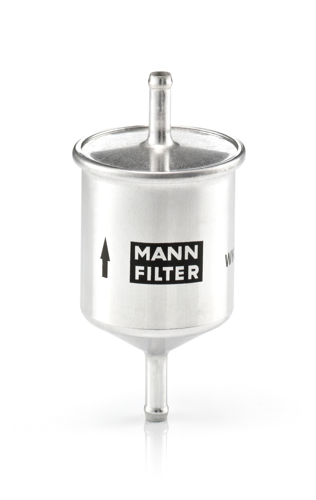 Filtro carburante - WK 66 MANN-FILTER