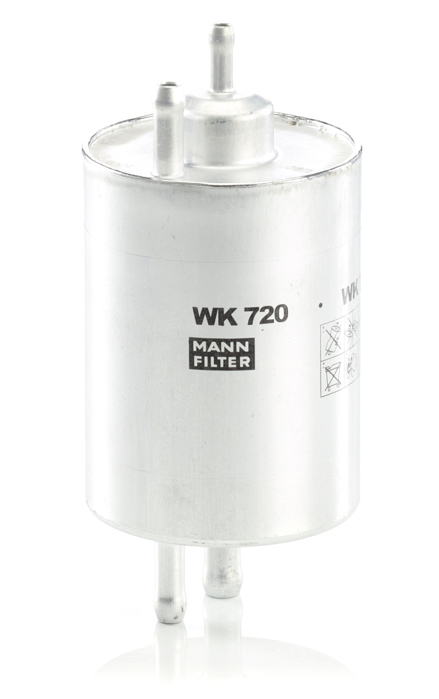 Fuel filter - WK 720 MANN-FILTER