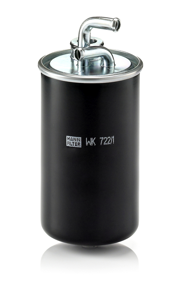 kuro filtras - WK 722/1 MANN-FILTER