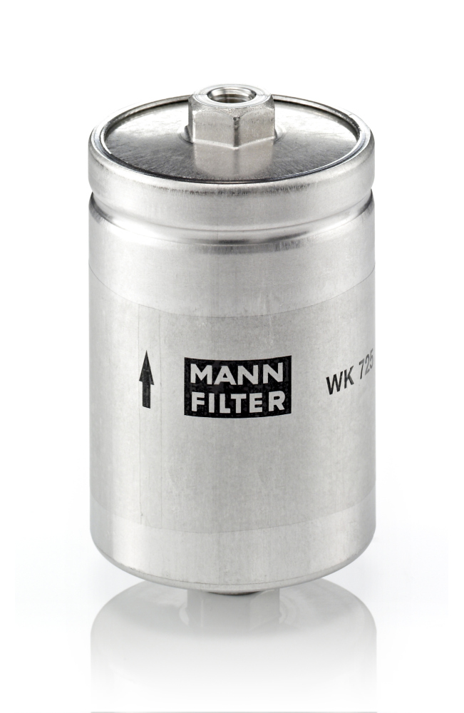 Fuel filter - WK 725 MANN-FILTER