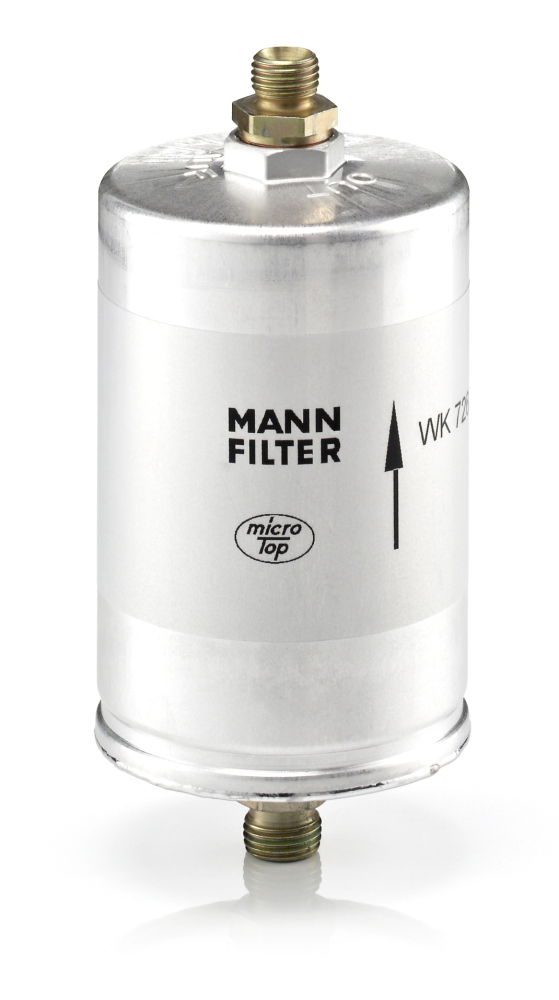 Топливный фильтр - WK 726/2 MANN-FILTER