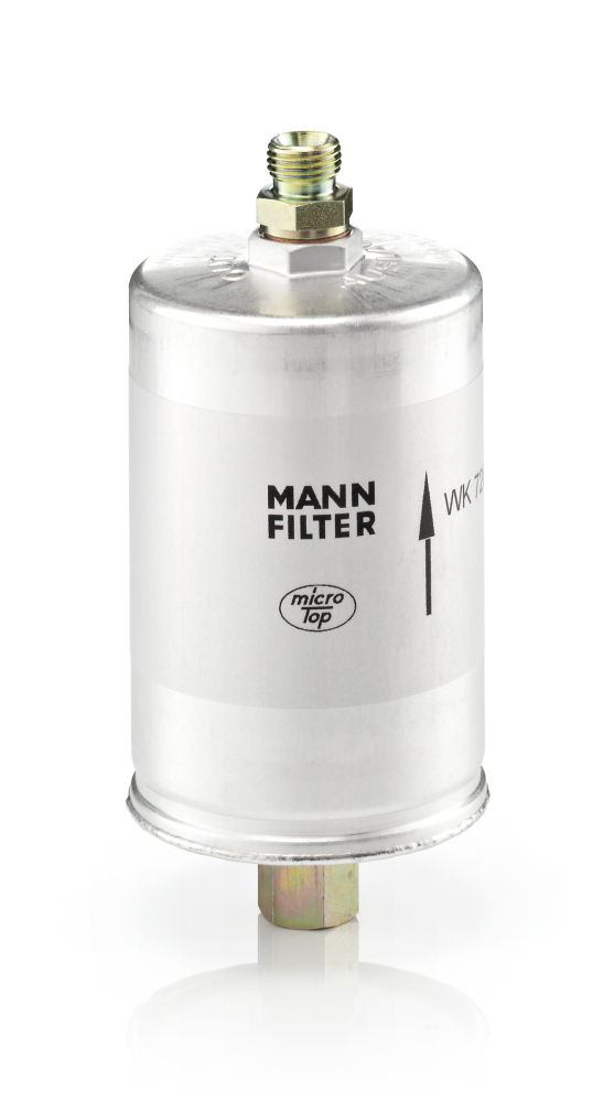 Fuel filter - WK 726 MANN-FILTER