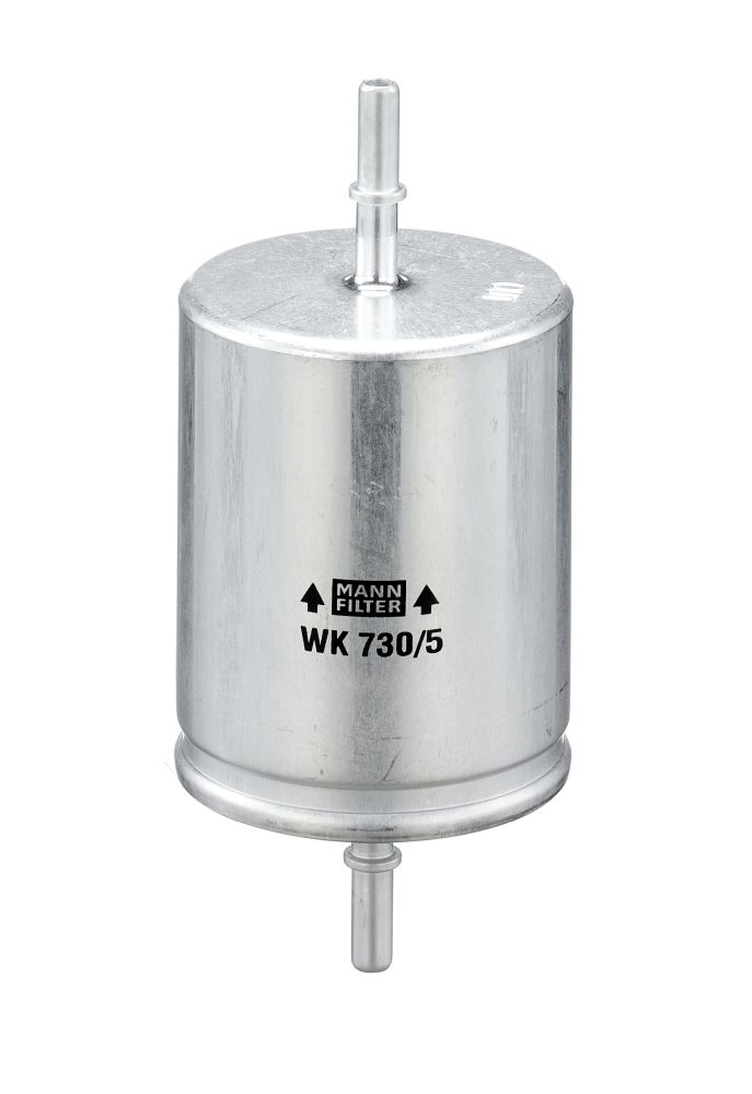 Fuel filter - WK 730/5 MANN-FILTER