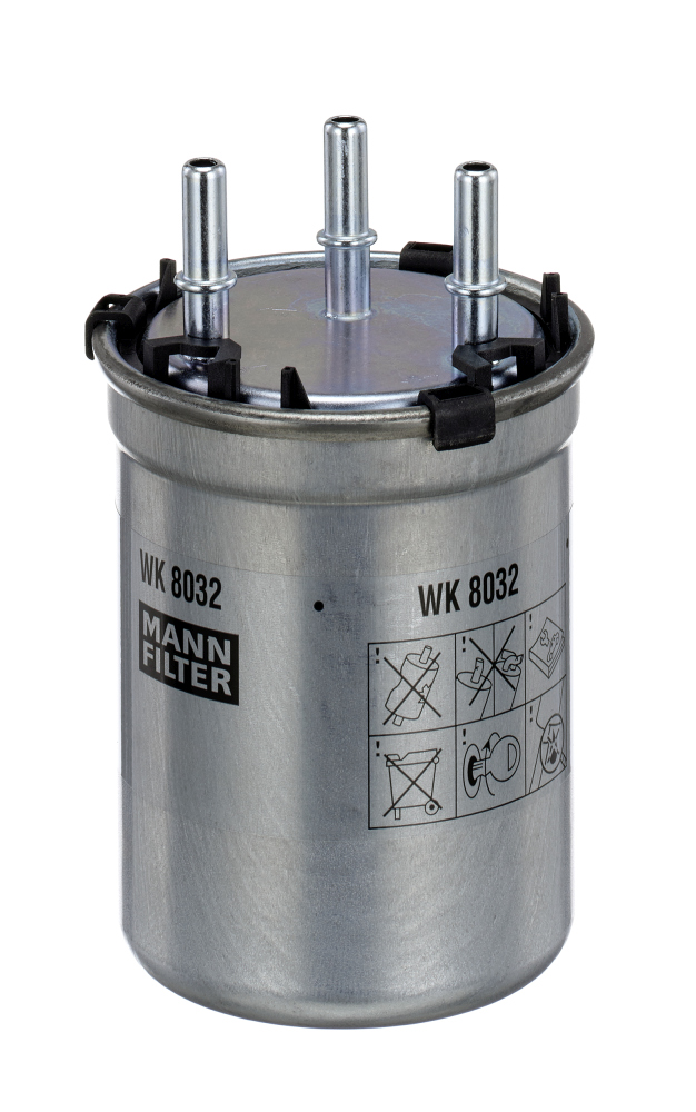 Fuel filter - WK 8032 MANN-FILTER