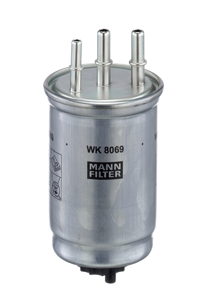 Fuel filter - WK 8069 MANN-FILTER