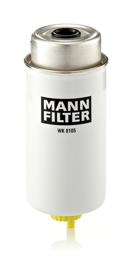 Fuel filter - WK 8105 MANN-FILTER