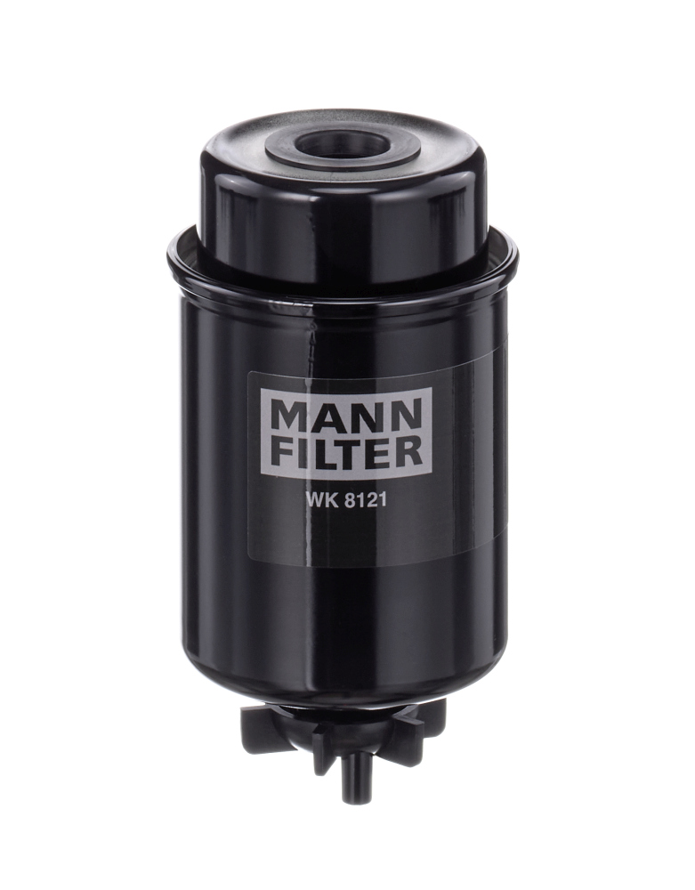Fuel filter - WK 8121 MANN-FILTER