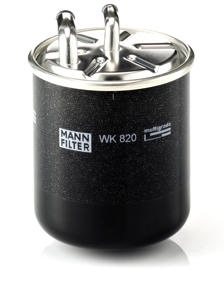 Fuel filter - WK 820 MANN-FILTER