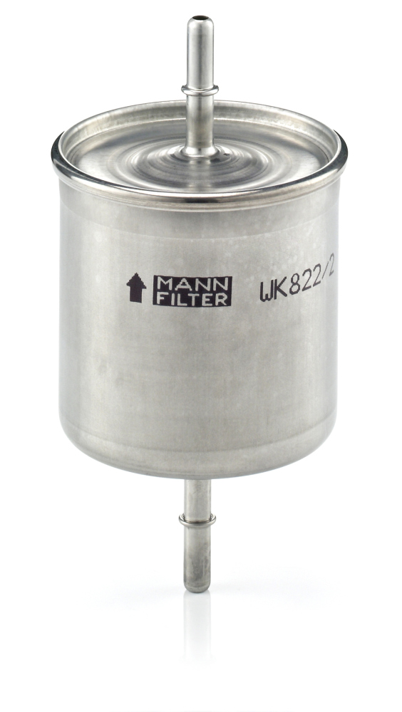 Fuel filter - WK 822/2 MANN-FILTER
