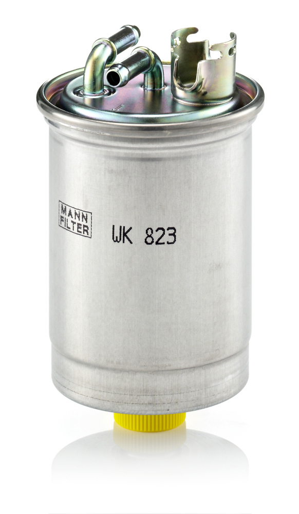 Fuel filter - WK 823 MANN-FILTER