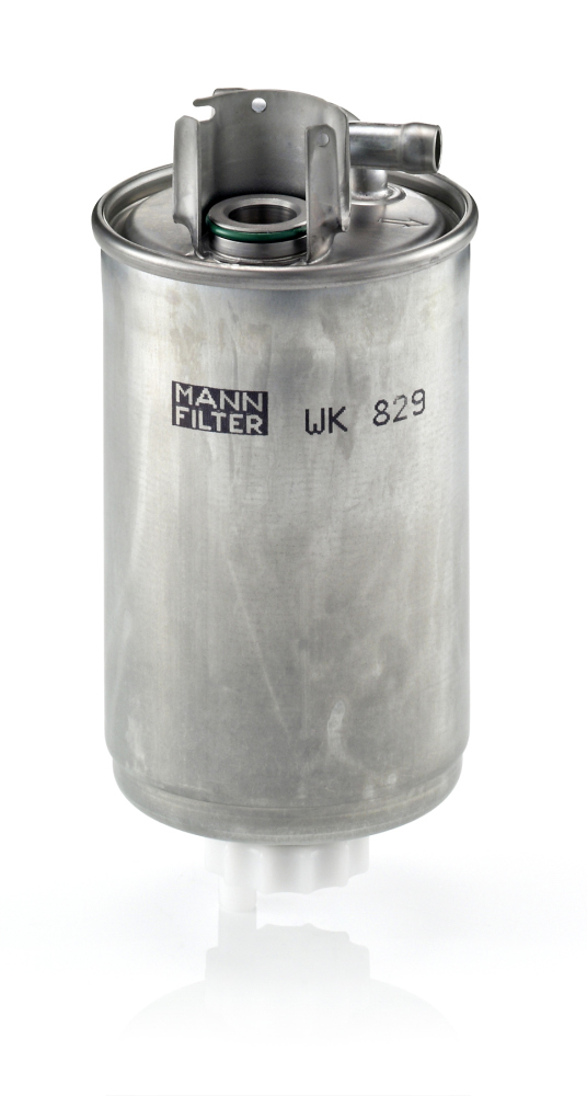 Fuel filter - WK 829 MANN-FILTER