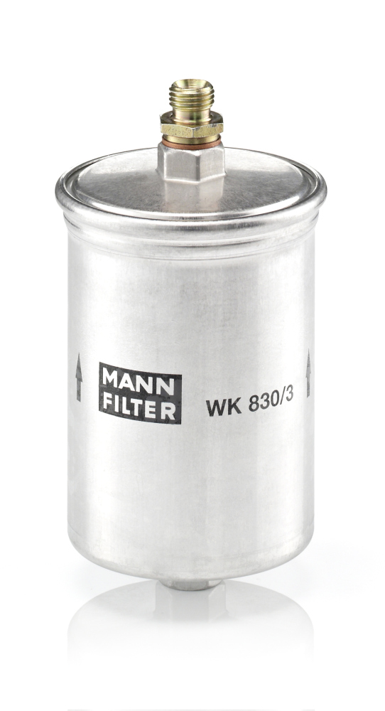 Filtro carburante - WK 830/3 MANN-FILTER