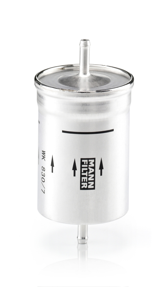 Fuel filter - WK 830/7 MANN-FILTER