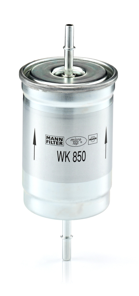 kuro filtras - WK 850 MANN-FILTER