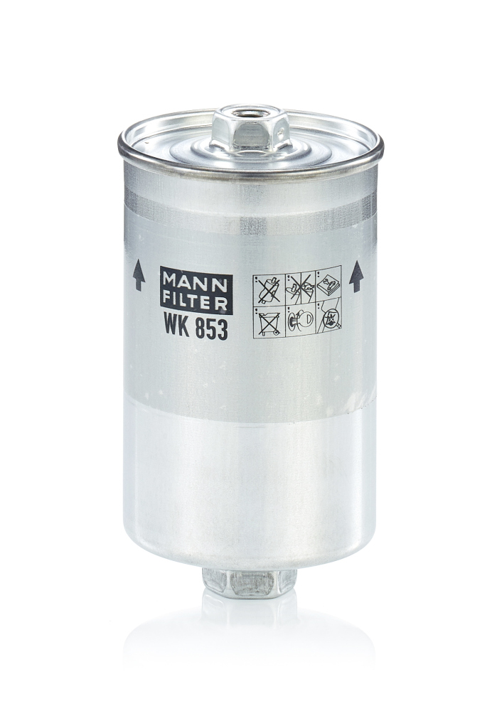 Filtro carburante - WK 853 MANN-FILTER