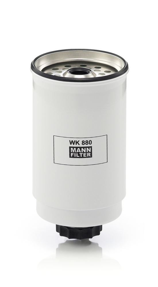 Fuel filter - WK 880 MANN-FILTER