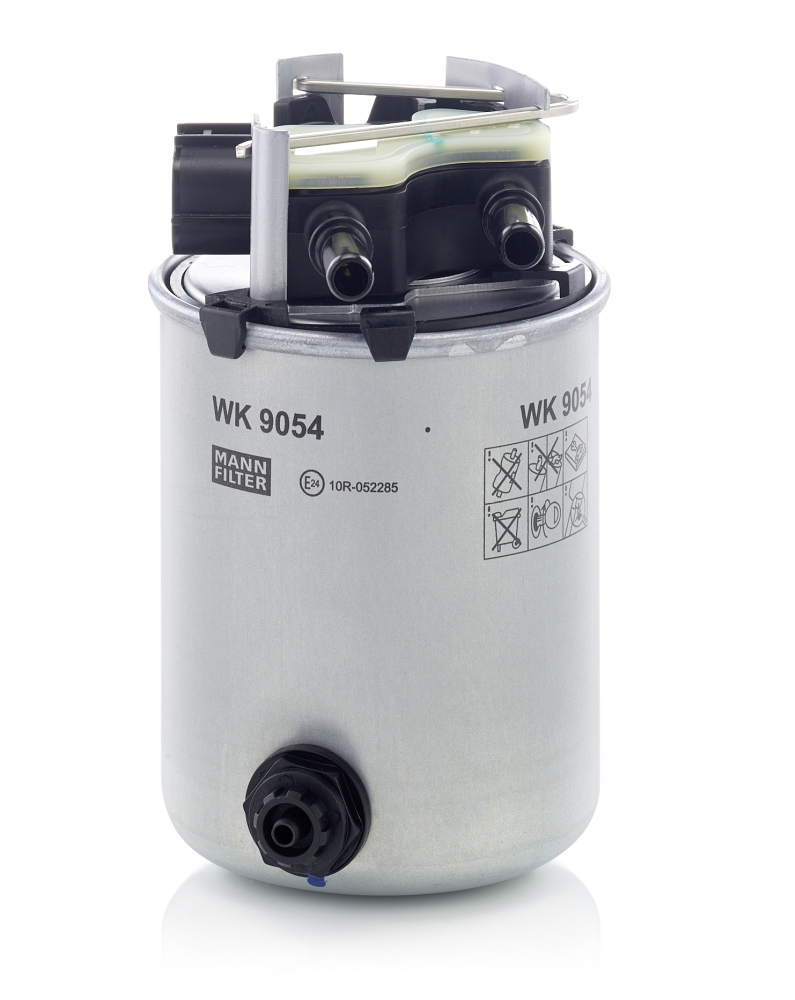 kuro filtras - WK 9054 MANN-FILTER