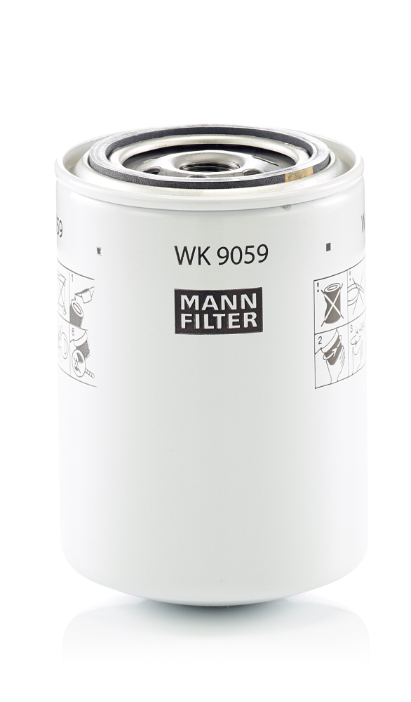 Filtro carburante - WK 9059 MANN-FILTER