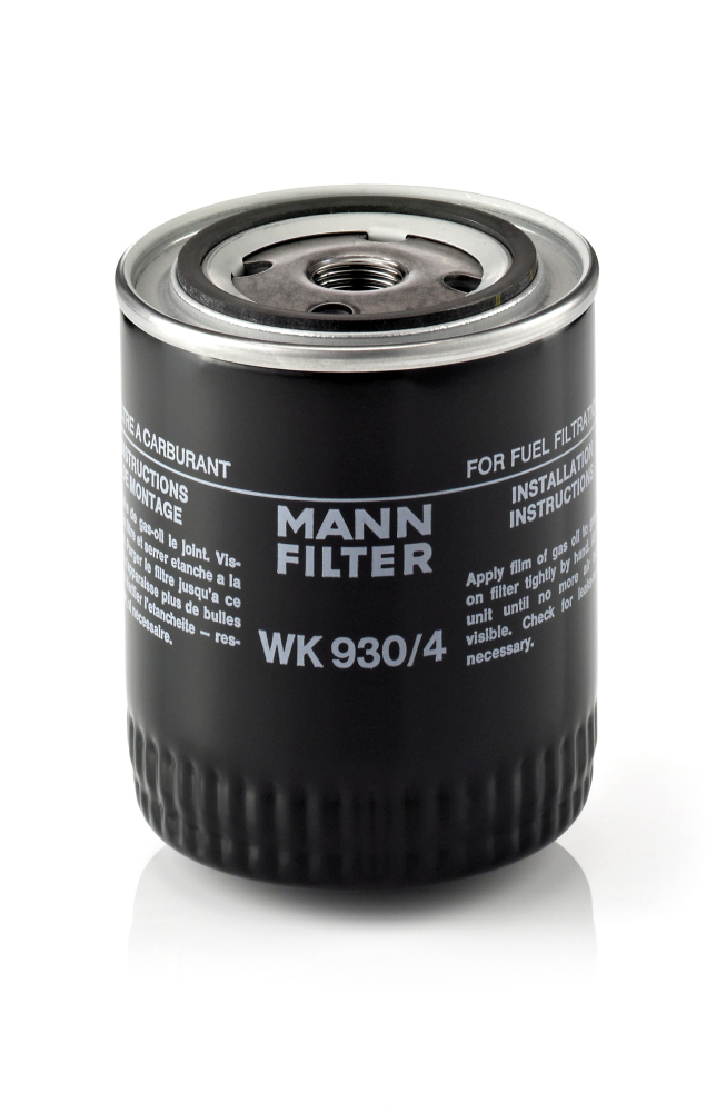 Fuel filter - WK 930/4 MANN-FILTER