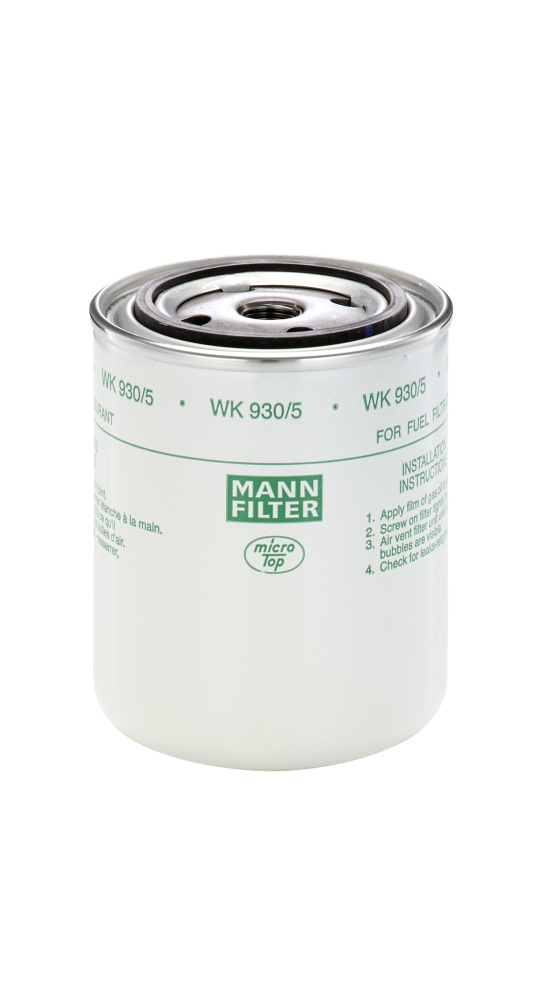 Fuel filter - WK 930/5 MANN-FILTER