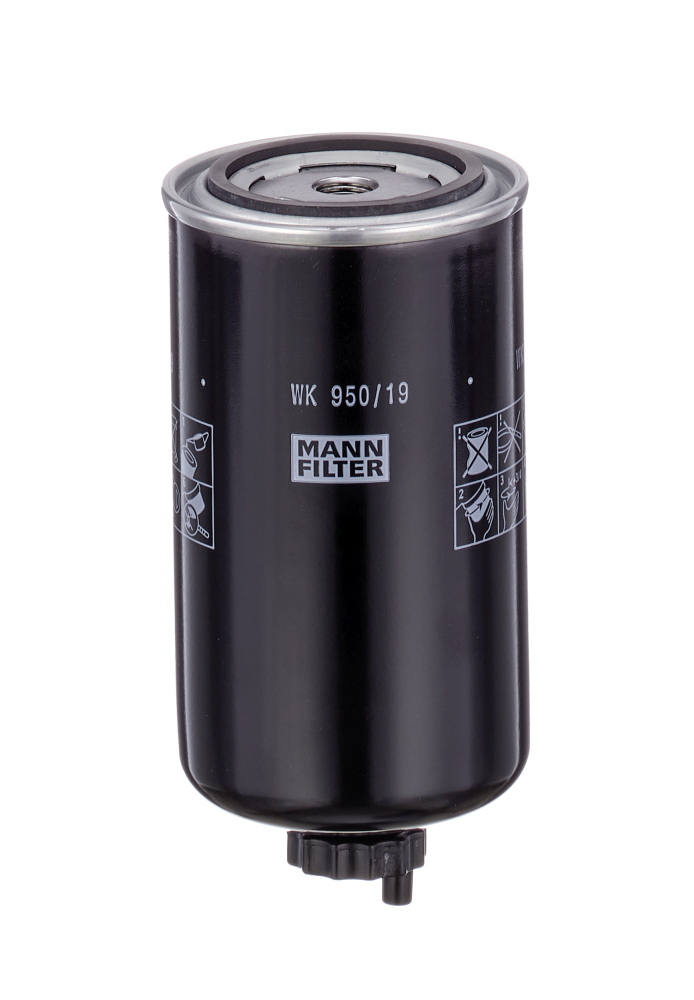 Filtro carburante - WK 950/19 MANN-FILTER