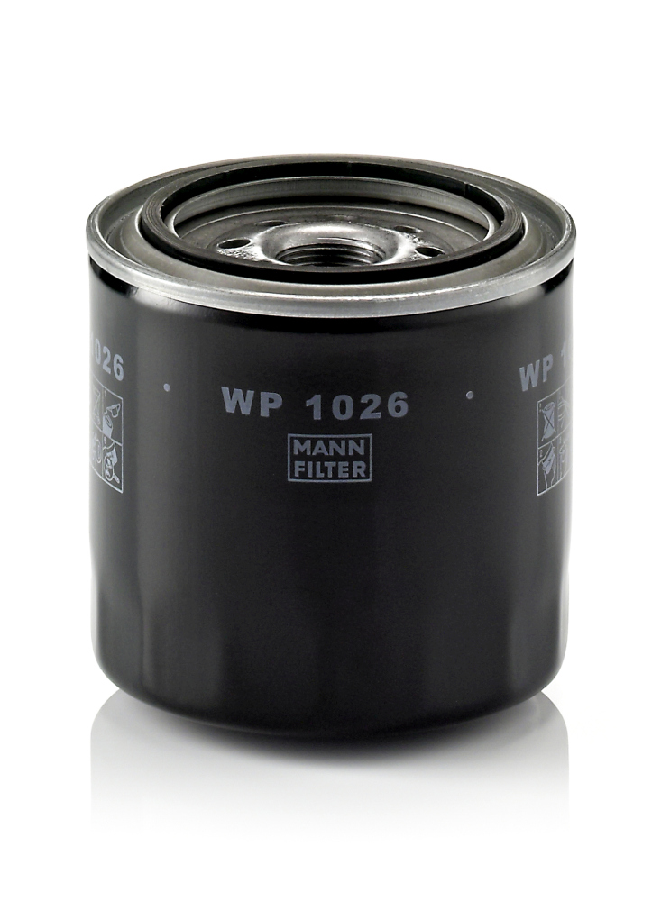 Масляный фильтр - WP 1026 MANN-FILTER