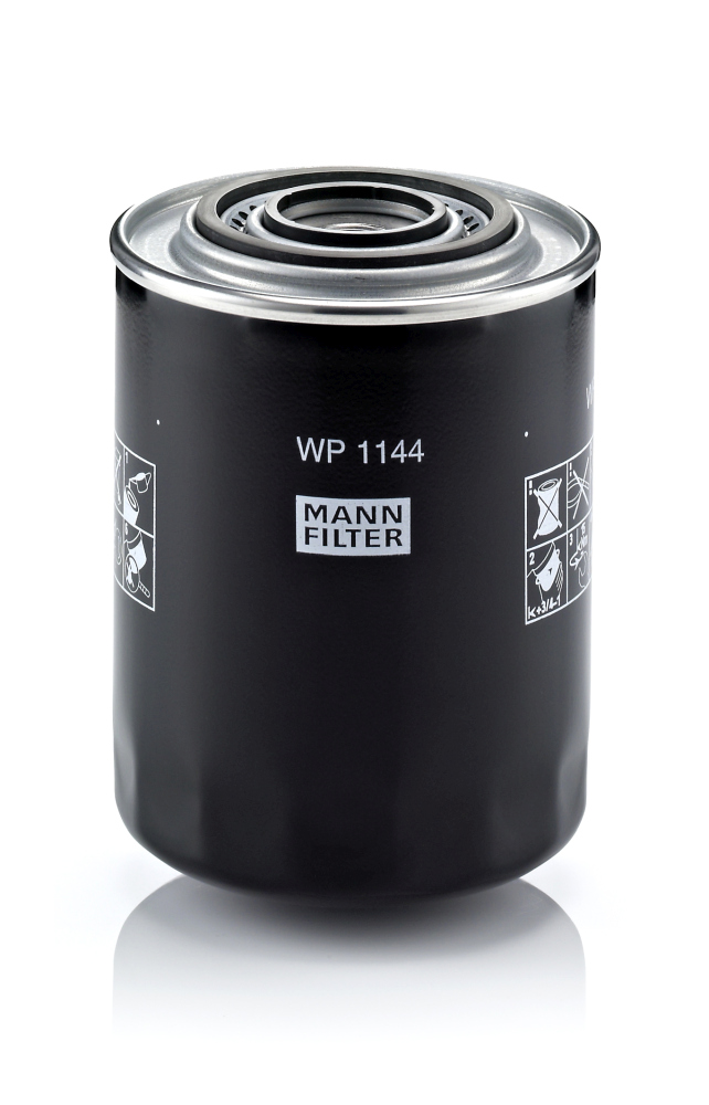 Filtro olio - WP 1144 MANN-FILTER