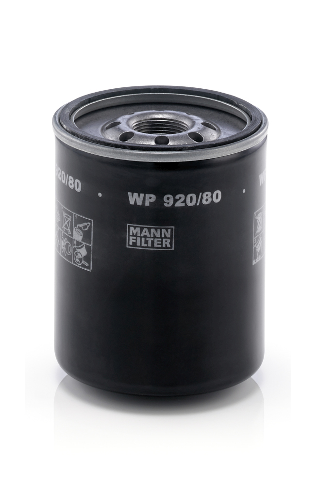 Ölfilter - WP 920/80 MANN-FILTER