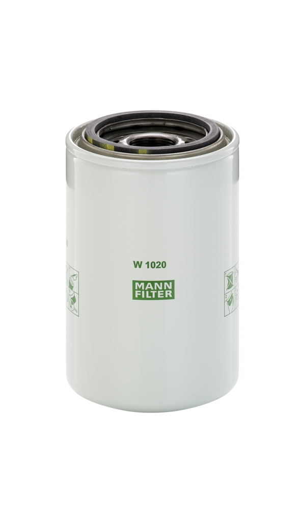 Filtro olio - W 1020 MANN-FILTER