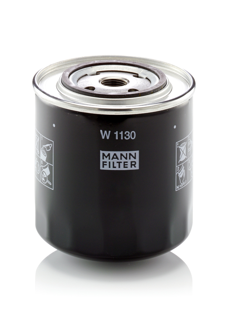 Ölfilter - W 1130 MANN-FILTER