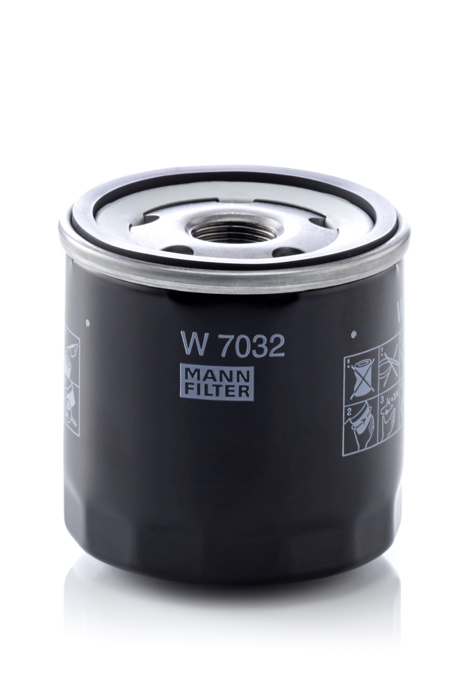 Oil Filter - W 7032 MANN-FILTER