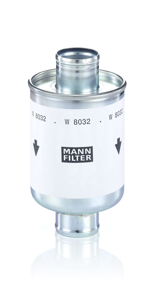 filtras, hidraulinė sistema - W 8032 MANN-FILTER