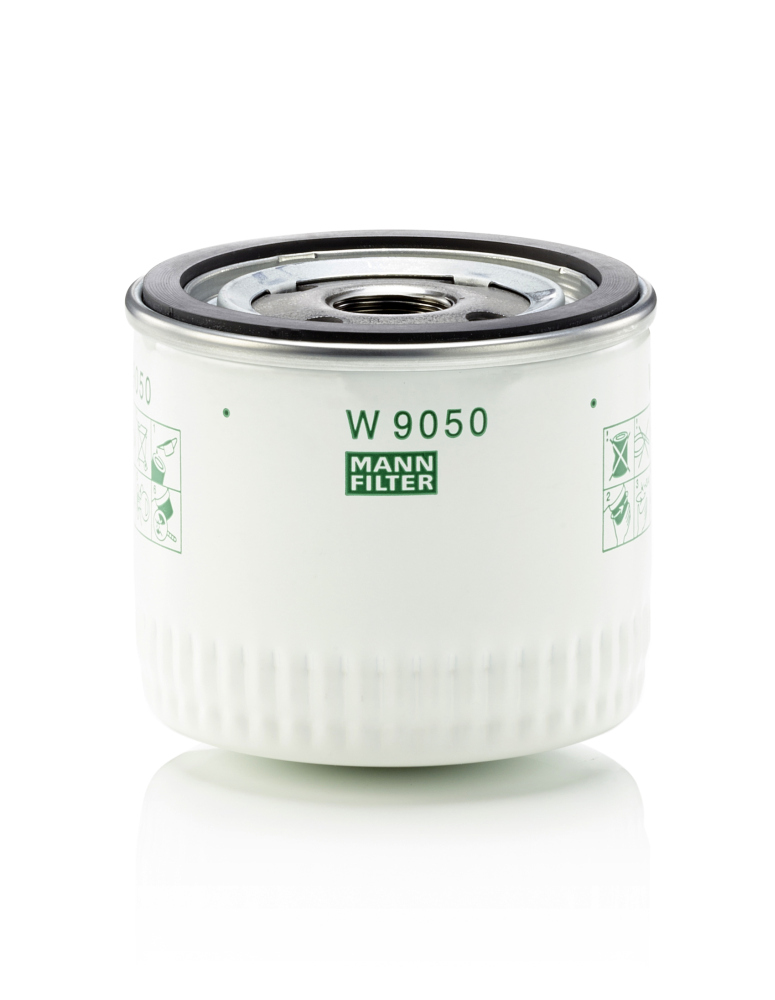 Oil Filter - W 9050 MANN-FILTER