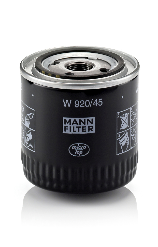 Oil Filter - W 920/45 MANN-FILTER
