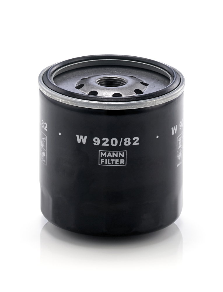 Oil Filter - W 920/82 MANN-FILTER