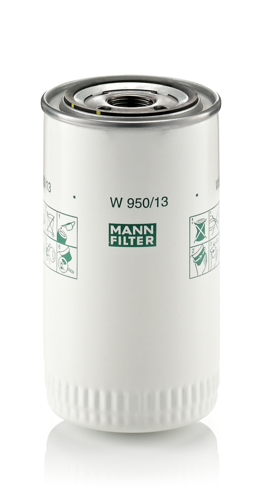 Oil Filter - W 950/13 MANN-FILTER