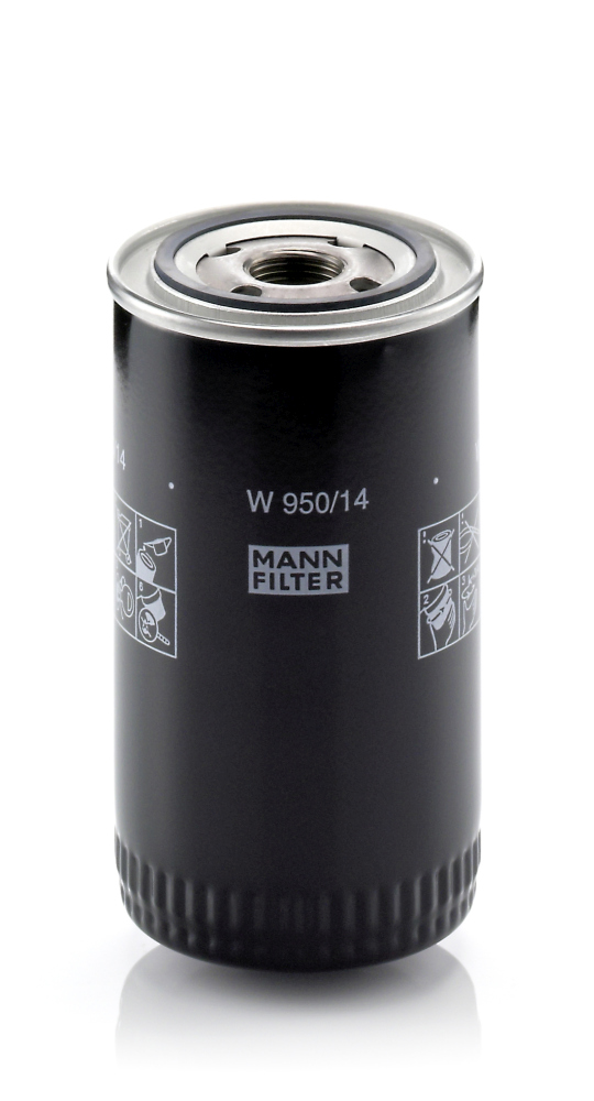 Масляный фильтр - W 950/14 MANN-FILTER